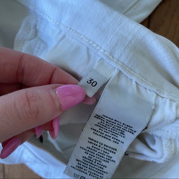 J BRAND CROPPED SKINNY JEANS IN DEMENTED - Picture 3 of 9